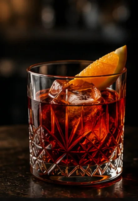 X Negroni Ahumado